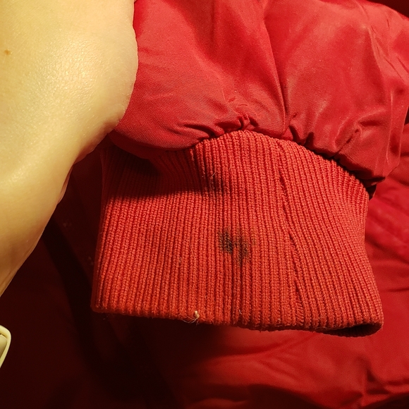 VTG 80s Faygo Delivery Driver ICP Fleece Lined Wind Breaker Ski Jacket - Picture 10 of 11